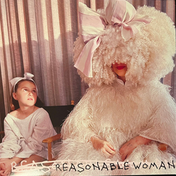 Sia Reasonable Woman Vinyl LP USED