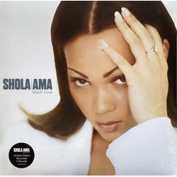 Shola Ama Much Love Vinyl LP USED