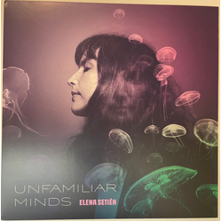 Elena Setién Unfamiliar Minds Vinyl LP USED