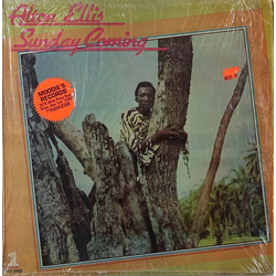 Alton Ellis Sunday Coming Vinyl LP USED