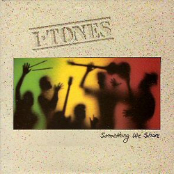 I Tones Something We Share Vinyl LP USED
