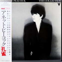 Annette Peacock The Collection Vinyl LP USED