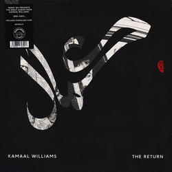 Kamaal Williams The Return Vinyl LP USED