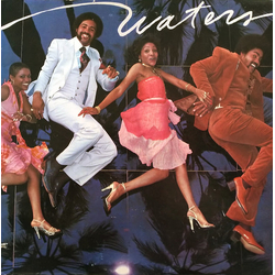 The Waters Waters Vinyl LP USED