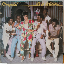 Starpoint It's So Delicious Vinyl LP USED