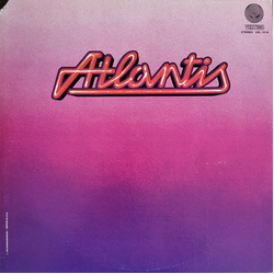 Atlantis Adrian Askew Atlantis Vinyl LP USED