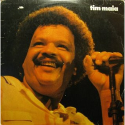 Tim Maia Tim Maia Vinyl LP USED