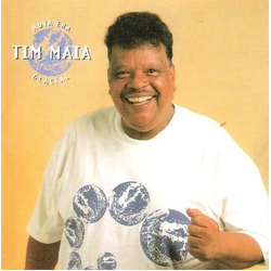 Tim Maia Nova Era Glacial Vinyl LP USED