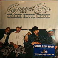 Jagged Edge (2) Walked Outta Heaven (The Remixes) Vinyl 12" USED