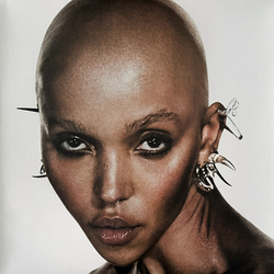 FKA Twigs Eusexua Vinyl LP USED