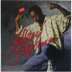 Jeffrey Osborne Emotional Vinyl LP USED