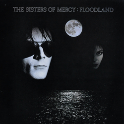 The Sisters Of Mercy Floodland Vinyl LP USED
