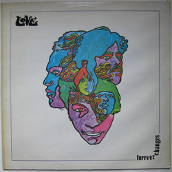 Love Forever Changes Vinyl LP USED