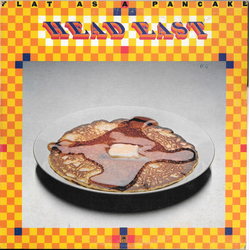 Head East Flat As A Pancake Vinyl LP USED