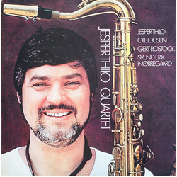Jesper Thilo Quartet Jesper Thilo Quartet (First Album) Vinyl LP USED