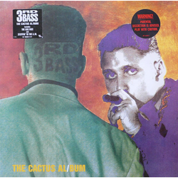 3rd Bass The Cactus Al/Bum Vinyl LP USED