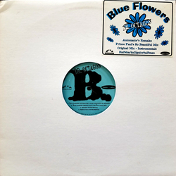 Dr. Octagon Blue Flowers Vinyl 12" USED
