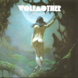 Wolfmother Woman Vinyl 7" USED