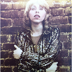 Jenny Darren Queen Of Fools Vinyl LP USED