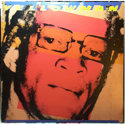 Yellowman King Yellowman Vinyl LP USED
