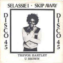 Trevor Hartley / U Brown Selassie I / Skip Away Vinyl 12" USED
