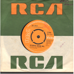 The Sweet Alexander Graham Bell Vinyl 7" USED