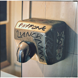 Payfone Lunch Vinyl LP USED