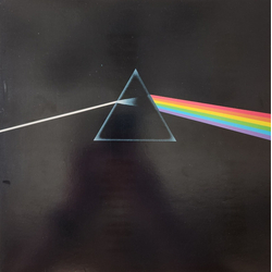 Pink Floyd The Dark Side Of The Moon Vinyl LP USED