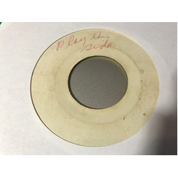 Val Bennett / The Inspirations Barbara / You Know What I Mean Vinyl 7" USED