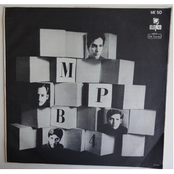 MPB4 MPB4 Vinyl LP USED