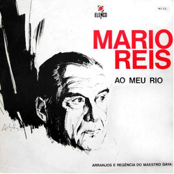 Mário Reis Ao Meu Rio Vinyl LP USED