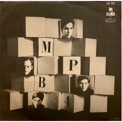 MPB4 MPB4 Vinyl LP USED