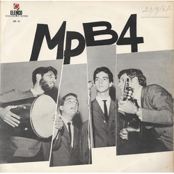 MPB4 MPB4 Vinyl LP USED