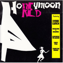 Honeymoon In Red Honeymoon In Red Vinyl LP USED