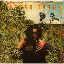 Peter Tosh Legalize It Vinyl LP USED