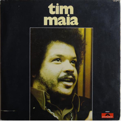 Tim Maia Tim Maia Vinyl LP USED