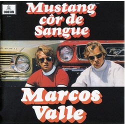Marcos Valle Mustang Côr De Sangue Vinyl LP USED