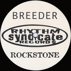 Breeder Rockstone Vinyl 12" USED