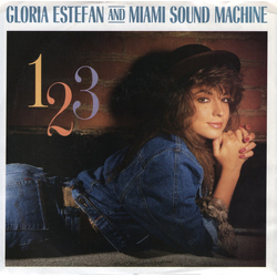 Miami Sound Machine 123 Vinyl 7" USED