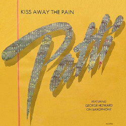 Patti LaBelle Kiss Away The Pain USED VINYL 7INCH