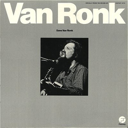 Dave Van Ronk Van Ronk Vinyl 2 LP USED