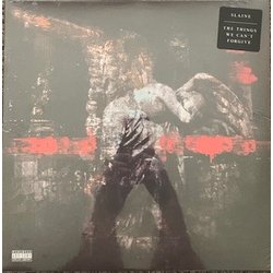 Slaine The Things We Can't Forgive Vinyl LP USED