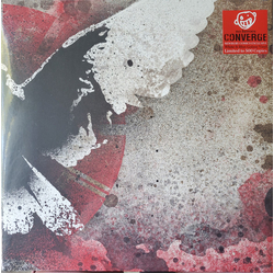 Converge No Heroes Vinyl LP USED