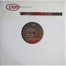 Dee Feeling Hm-Pa-Paa-Paaa Vinyl 12" USED