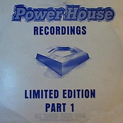 Various Powerhouse Recordings Part 1 Vinyl 12" USED