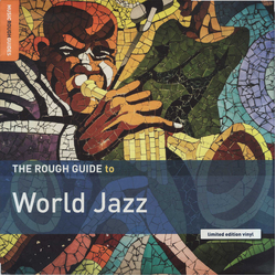 Various The Rough Guide To World Jazz Vinyl LP USED