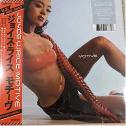 Joyce Wrice Motive Vinyl 12" USED
