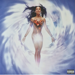 Katy Perry 143 Vinyl LP USED