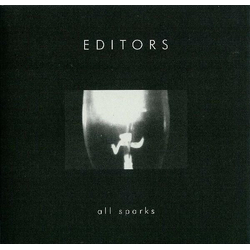 Editors All Sparks Vinyl 7" USED