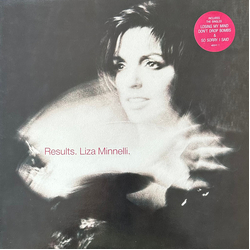 Liza Minnelli Results Vinyl LP USED
